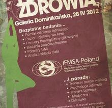 "Festiwal zdrowia" w centrum miasta - 