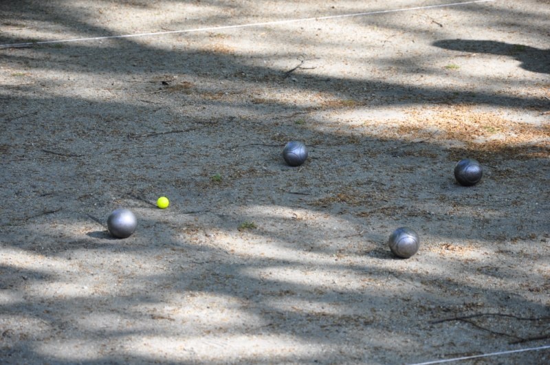 Gratka dla miłośników petanque - fot. archiwum prw.pl