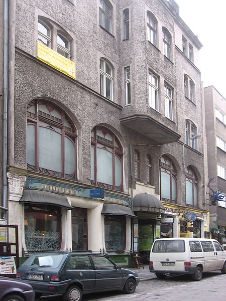 Kuźnicza będzie coraz piękniejsza - Fot. Wikipedia