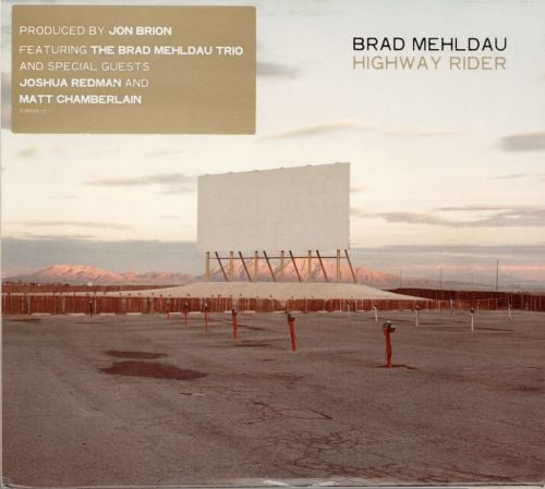 Brad Mehldau - "Highway Rider" - 