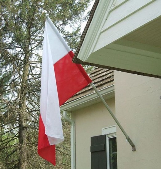 Wrocławianie pamiętają o Dniu Flagi - Fot. Wikipedia