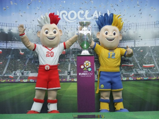 Puchar UEFA we Wrocławiu  - 0