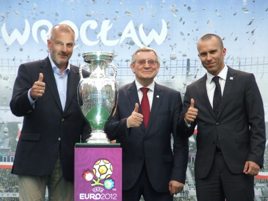 Puchar UEFA we Wrocławiu  - 3