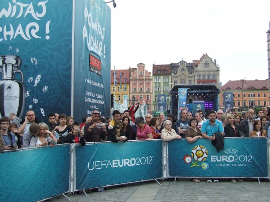Puchar UEFA we Wrocławiu  - 4
