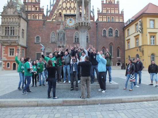 Śląsk Wrocław mistrzem Polski! - 8