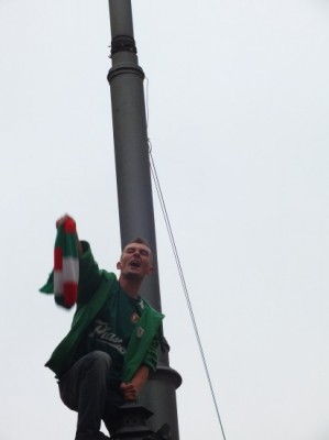 Śląsk Wrocław mistrzem Polski! - 12