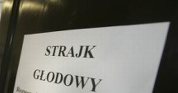 Głodówka wrocławskiej Solidarności - 