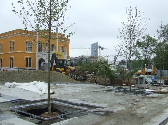 Dworzec Główny prawie gotowy? - 25