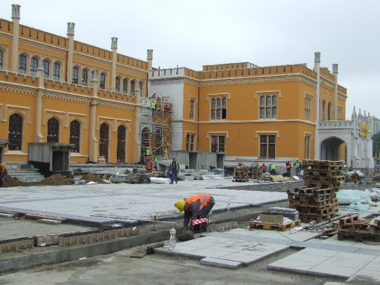 Dworzec Główny prawie gotowy? - 27