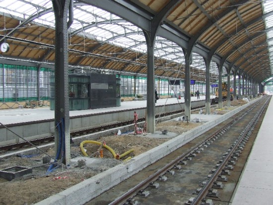 Dworzec Główny prawie gotowy? - 31