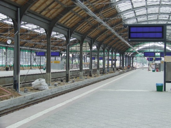 Dworzec Główny prawie gotowy? - 33
