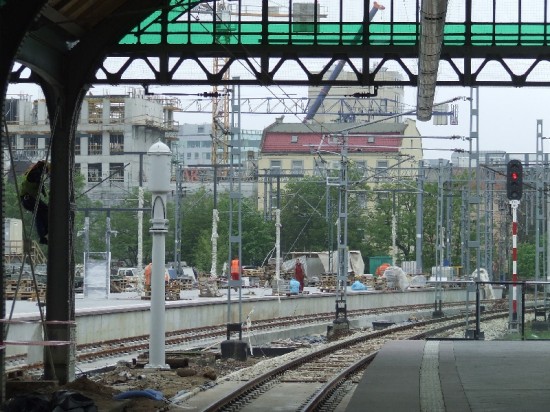 Dworzec Główny prawie gotowy? - 34