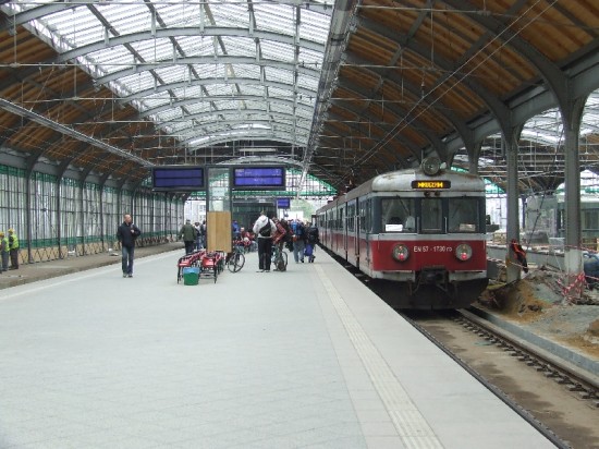 Dworzec Główny prawie gotowy? - 36