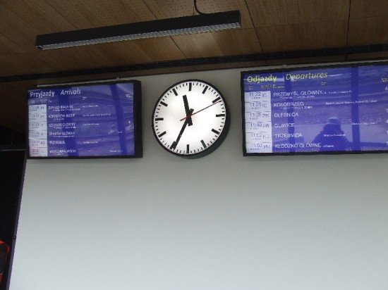 Dworzec Główny prawie gotowy? - 40