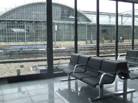 Dworzec Główny prawie gotowy? - 42
