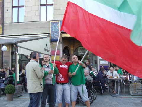 Wrocław: Rynek cały zielony!  - 5