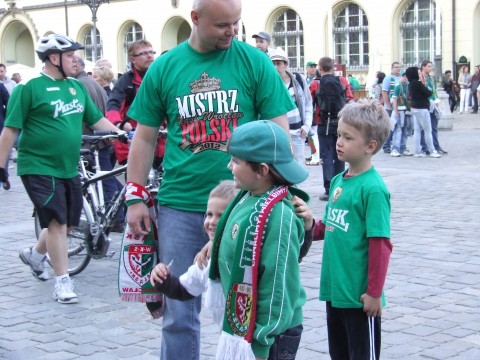 Wrocław: Rynek cały zielony!  - 8