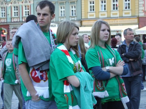 Wrocław: Rynek cały zielony!  - 10