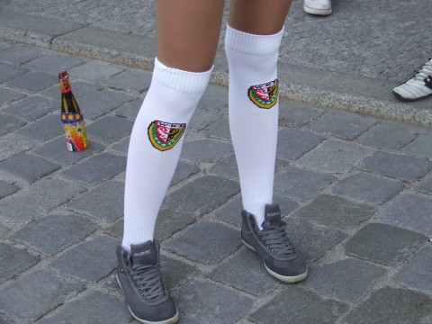 Wrocław: Rynek cały zielony!  - 16