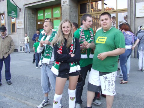Wrocław: Rynek cały zielony!  - 17