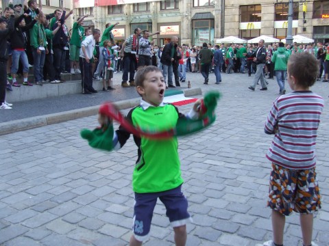 Wrocław: Rynek cały zielony!  - 19