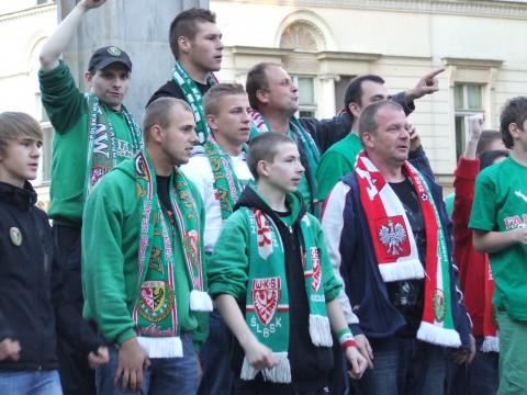 Wrocław: Rynek cały zielony!  - 20