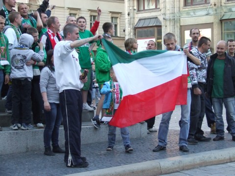 Wrocław: Rynek cały zielony!  - 21