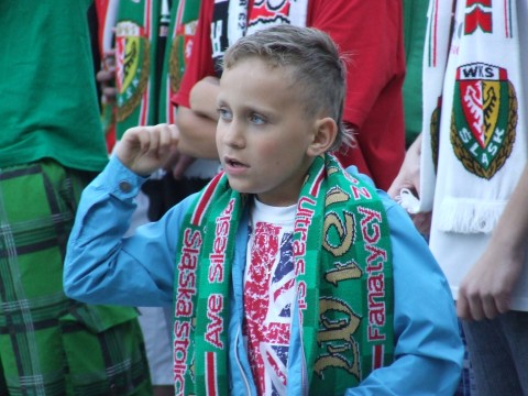 Wrocław: Rynek cały zielony!  - 24