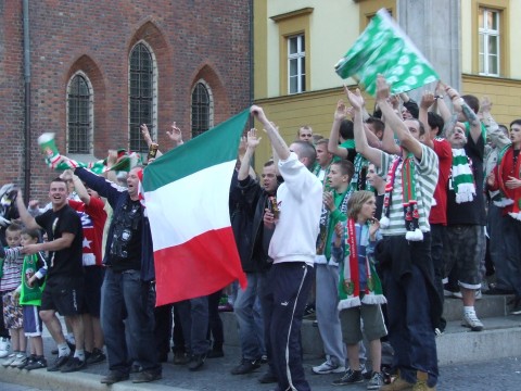Wrocław: Rynek cały zielony!  - 25