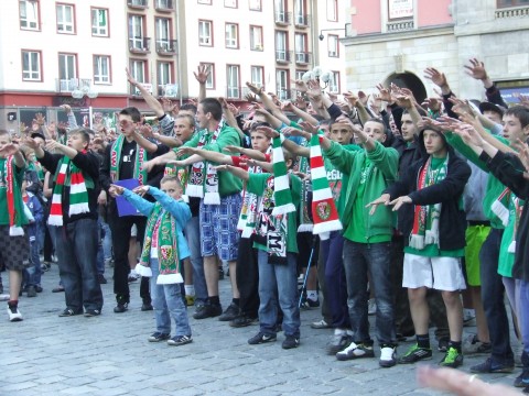 Wrocław: Rynek cały zielony!  - 27