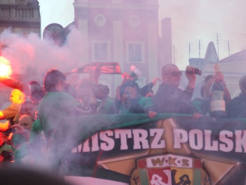 Wrocław: Rynek cały zielony!  - 34