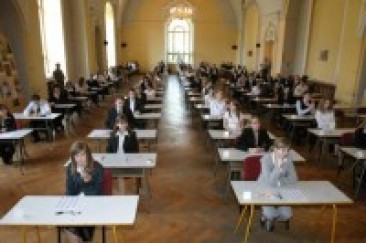 Matury ciąg dalszy. Matematyka - Fot. archiwum prw.pl