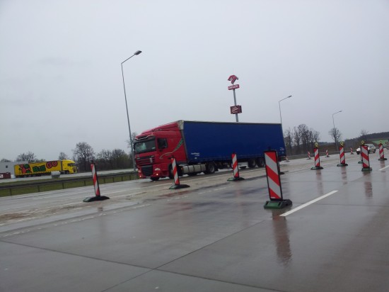 Korek na A4. "Ma już 5 kilometrów" - Fot. archiwum prw.pl