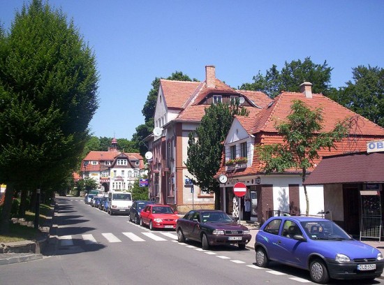 Zamieszanie w Świeradowie - Fot. Wikipedia