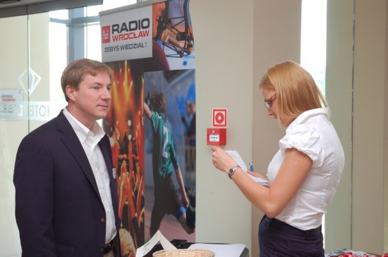Radiofonia wchodzi w XXI wiek - 1
