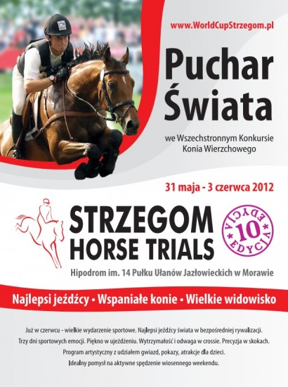 Strzegom Horse Trials - 