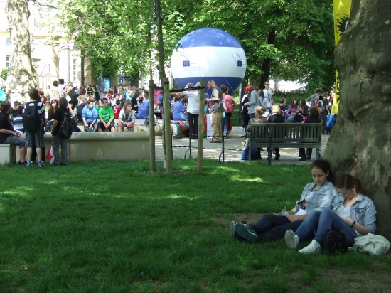 Dzień Europy we Wrocławiu - 1