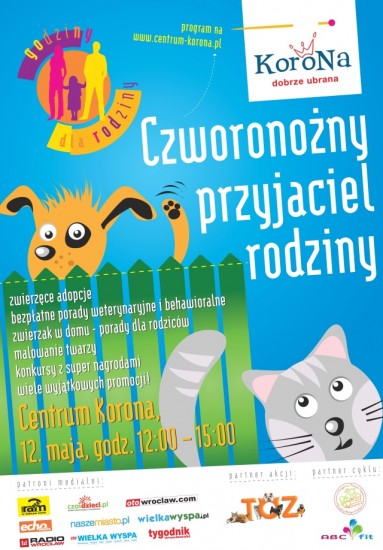 Czworonogi do adopcji! -
