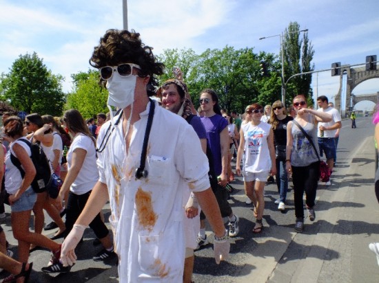 Studenci rządzą Wrocławiem - 8