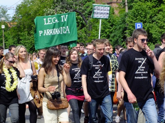 Studenci rządzą Wrocławiem - 19