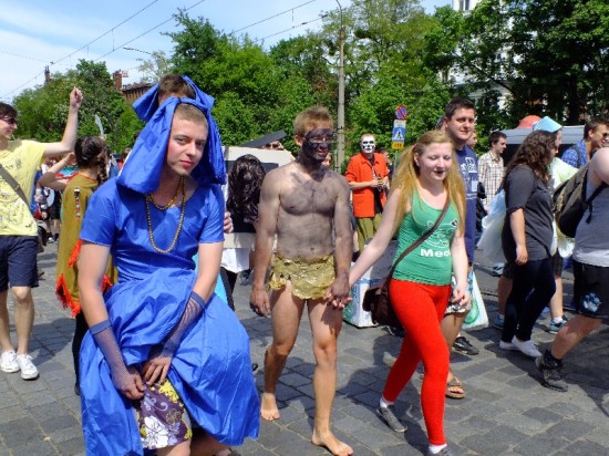Studenci rządzą Wrocławiem - 24