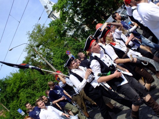 Studenci rządzą Wrocławiem - 25