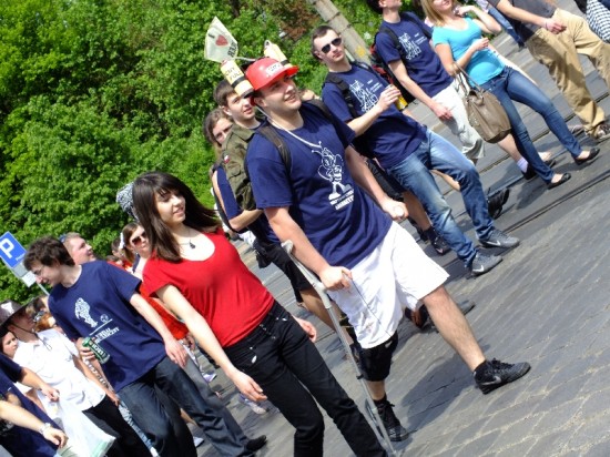 Studenci rządzą Wrocławiem - 26