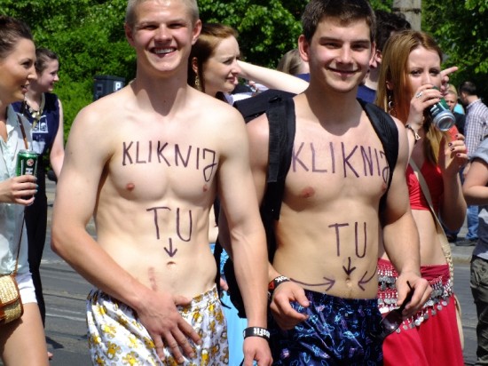 Studenci rządzą Wrocławiem - 30