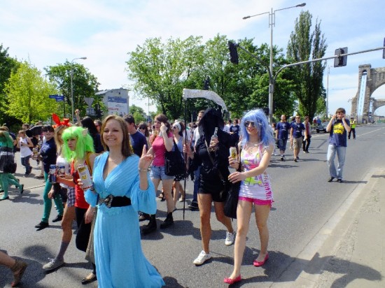 Studenci rządzą Wrocławiem - 2
