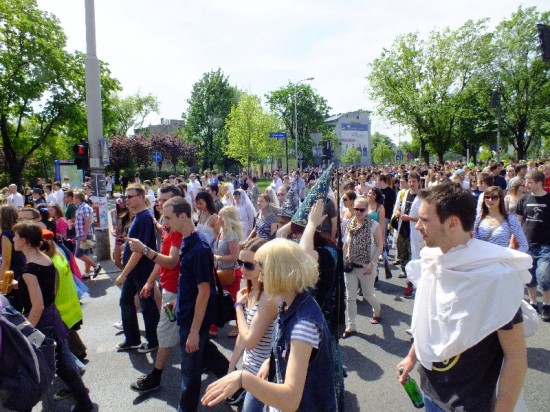 Studenci rządzą Wrocławiem - 5