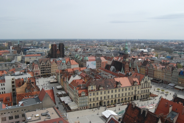 Wrocław rozpoczyna świętowanie  - Fot. archiwum prw.pl