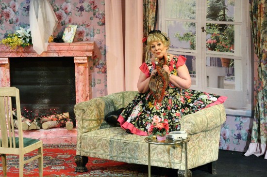 Wakacjuszka - wieczór teatralny z Emilią Krakowską - 1