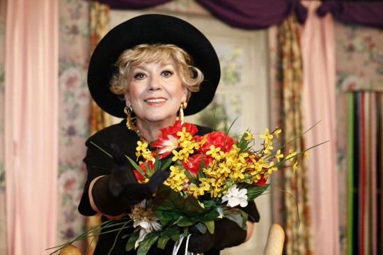 Wakacjuszka - wieczór teatralny z Emilią Krakowską - 3