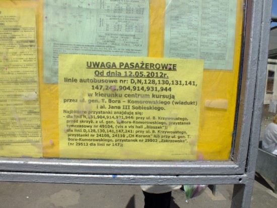 "Panie, to jest katastrofa" (Zdjęcia) - 9